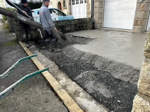 dinard constructeur terrasse