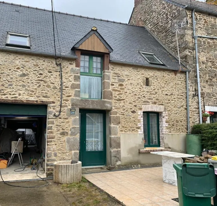 pleurtuit saint lunaire