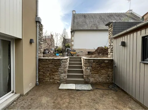 terrassier pleurtuit